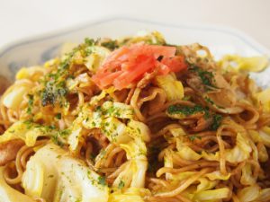 焼きそば