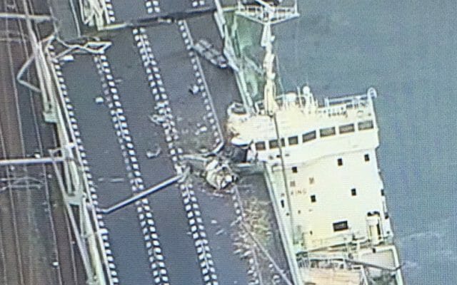 台風21号がもたらした被害状況