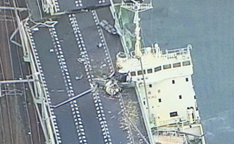 台風21号がもたらした被害状況
