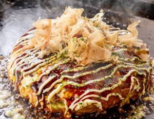 お好み焼き