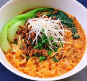 担々麺