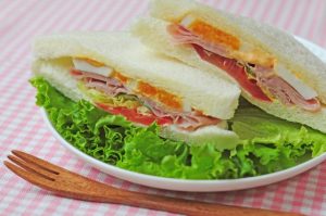 サンドイッチ