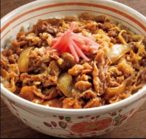 牛丼