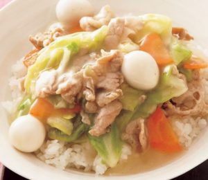 中華丼