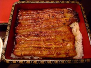 うな重