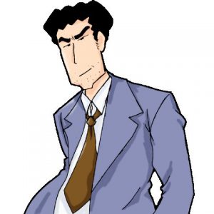 野原ヒロシのカッコいいシーンやコラ画像、僕と野原ひろし等総まとめ