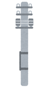 金を出せばマイ電柱が建てれる！その費用や目的とは