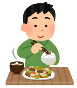 おかずスティール