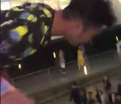 令和になった騒ぎで道頓堀に飛び込んだ男の衝撃的な結末