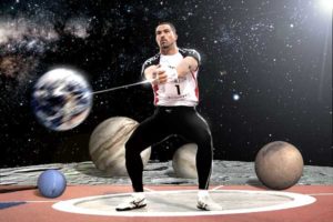 【始球式で131km】スーパーアスリート室伏広治の超人伝説集