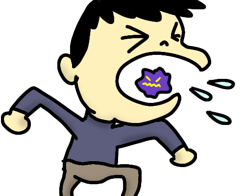 くしゃみのボリュームが年々大きくなるのはなぜか？