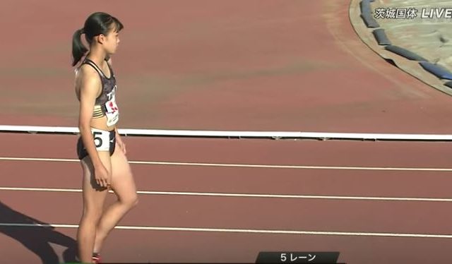 女子高校生と成年男子の陸上動画の再生回数差がエグいと話題に