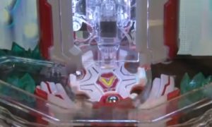 パチンコやスロットの球を入れる系の演出はデキレなのか？