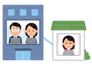 中小企業でのテレワーク化はどうすればいいの？実際の導入経験談紹介