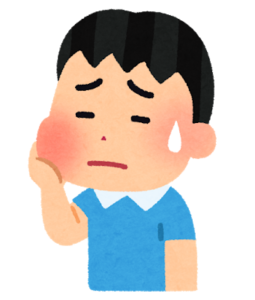 お寿司や刺身を食べると口の中や唇が痒くなる原因とは