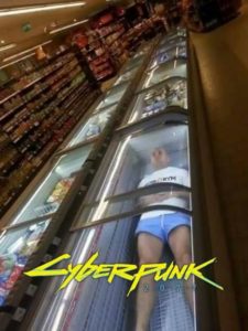 【謎の近未来感】ツッコミ所満載のCyberpunk 2077コラ画像まとめ