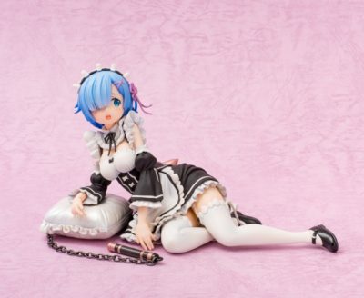 【水着・和服・ランジェリー】〇〇種類以上！？多すぎるリゼロのレムのフィギュア総まとめ