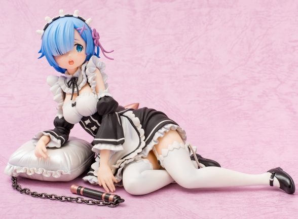 【水着・和服・ランジェリー】〇〇種類以上！？多すぎるリゼロのレムのフィギュア総まとめ