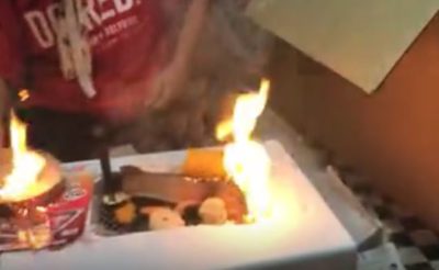 【火事おこしてみた】動画配信中に火事を起こす配信者たちの動画まとめ