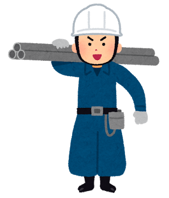 なぜ鳶職の人はダボダボなズボンを履いているのか