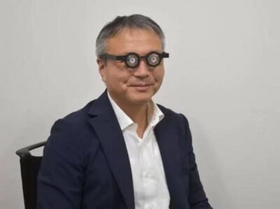 【視力回復】近視でも1日1時間かければ視力が1.0に回復するメガネが話題に