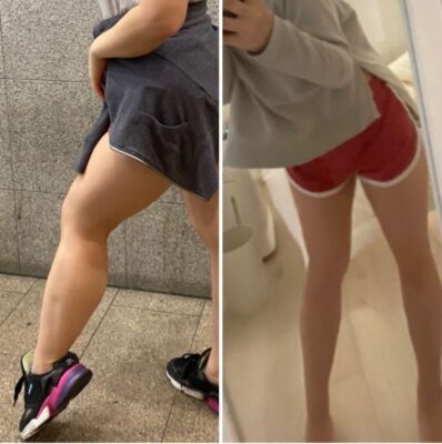 【部分痩せ】ふくらはぎが超絶細くなってO脚も治った人のトレーニング方法が話題に