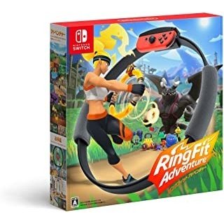 【ダイエットの救世主】switchの「リングフィットアドベンチャー」で本当に痩せるのか調査！