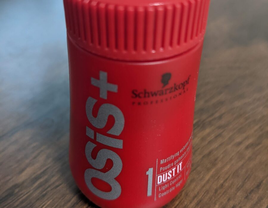 湿気でペタンとなる細毛・猫っ毛の救世主「粉ワックス」シュワルツコの使用レビュー